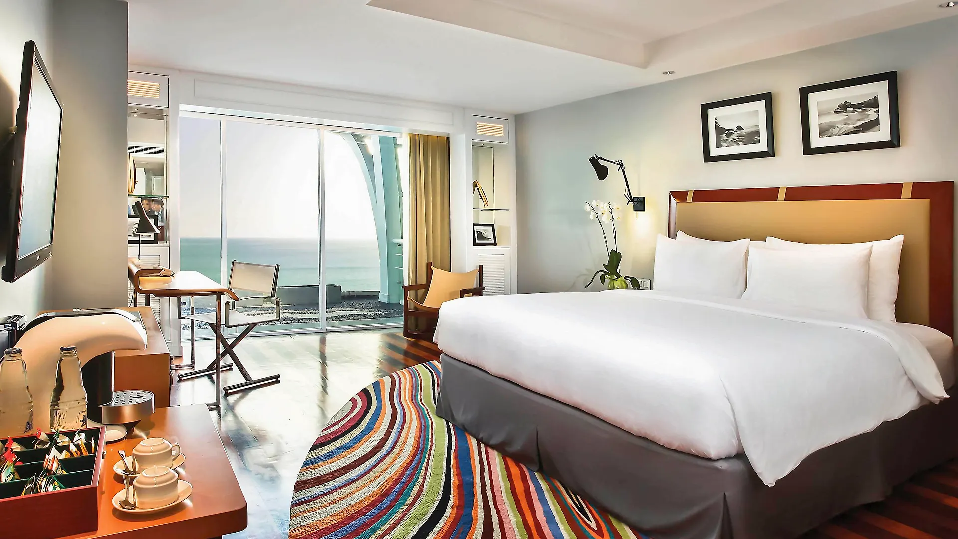 The Kuta Beach Heritage Hotel - Managed By Accor 5*, Kuta (Bali) Indonesia