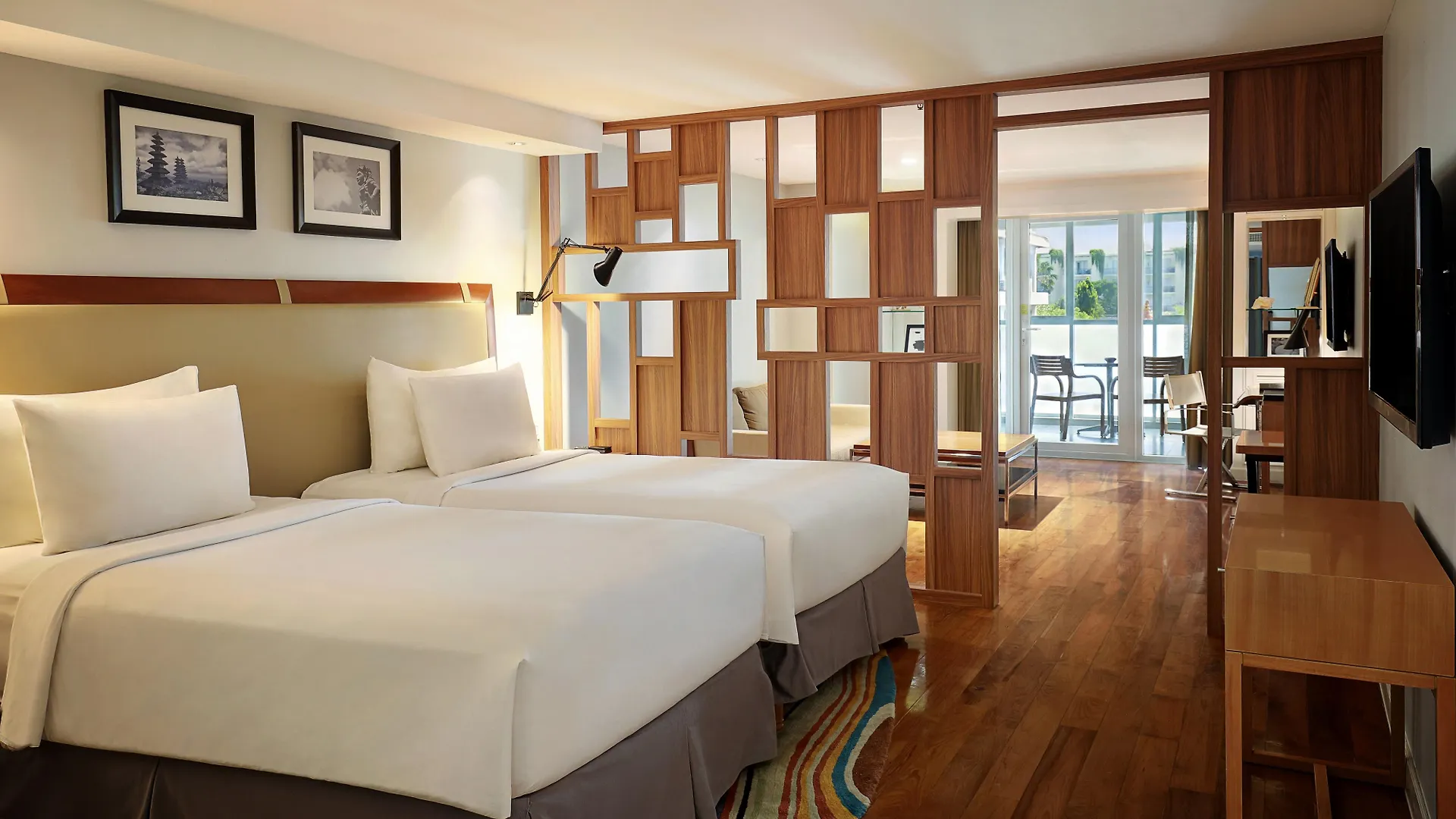 The Kuta Beach Heritage Hotel - Managed By Accor Kuta (Bali)