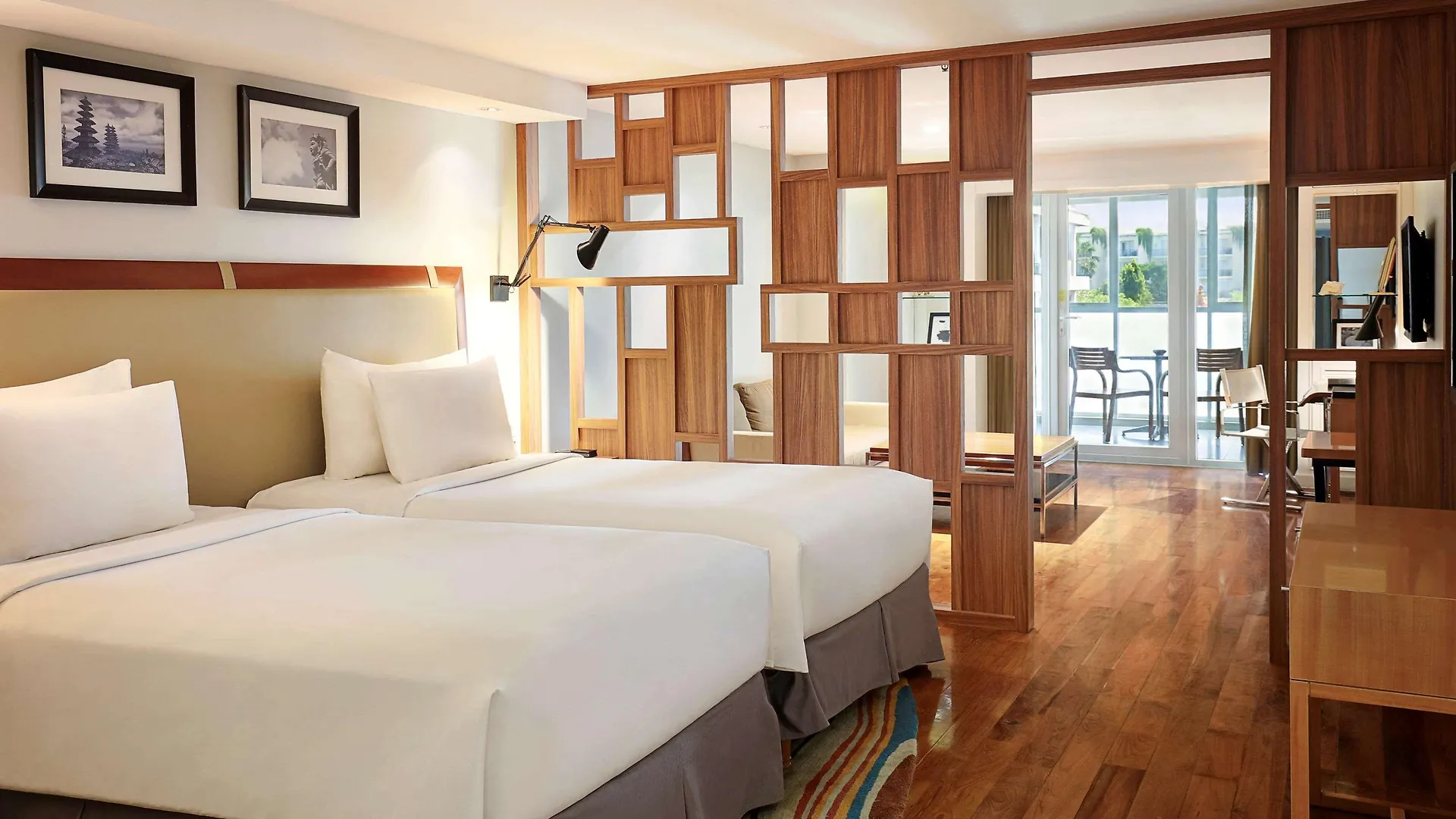 The Kuta Beach Heritage Hotel - Managed By Accor  Kuta (Bali)