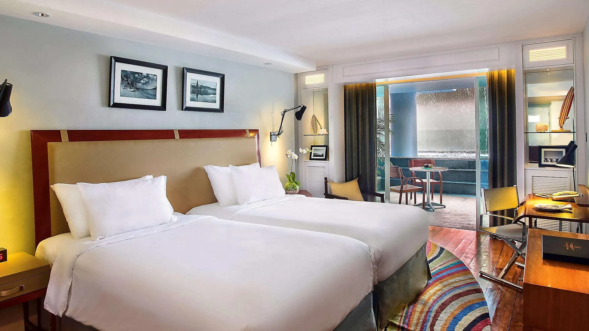 *****  The Kuta Beach Heritage Hotel - Managed By Accor Indonesia