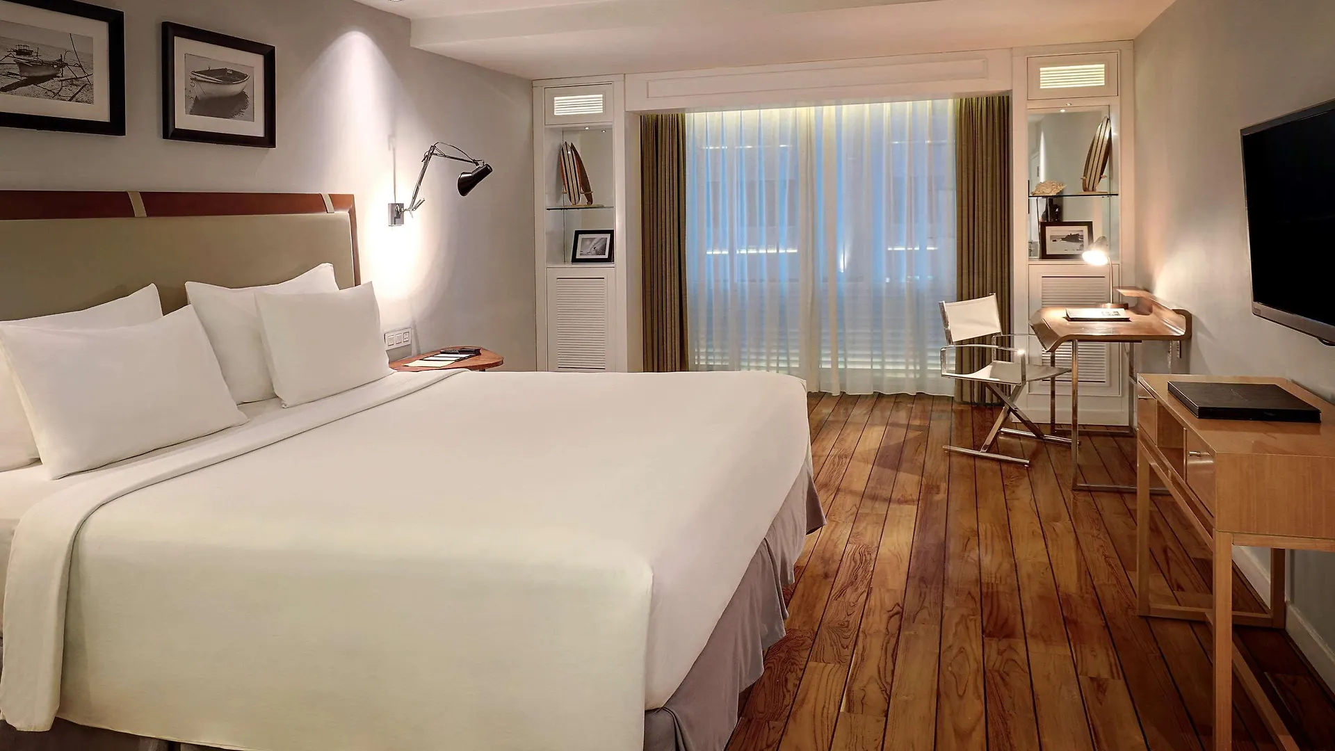 The Kuta Beach Heritage Hotel - Managed By Accor 5*, Kuta (Bali) Indonesia