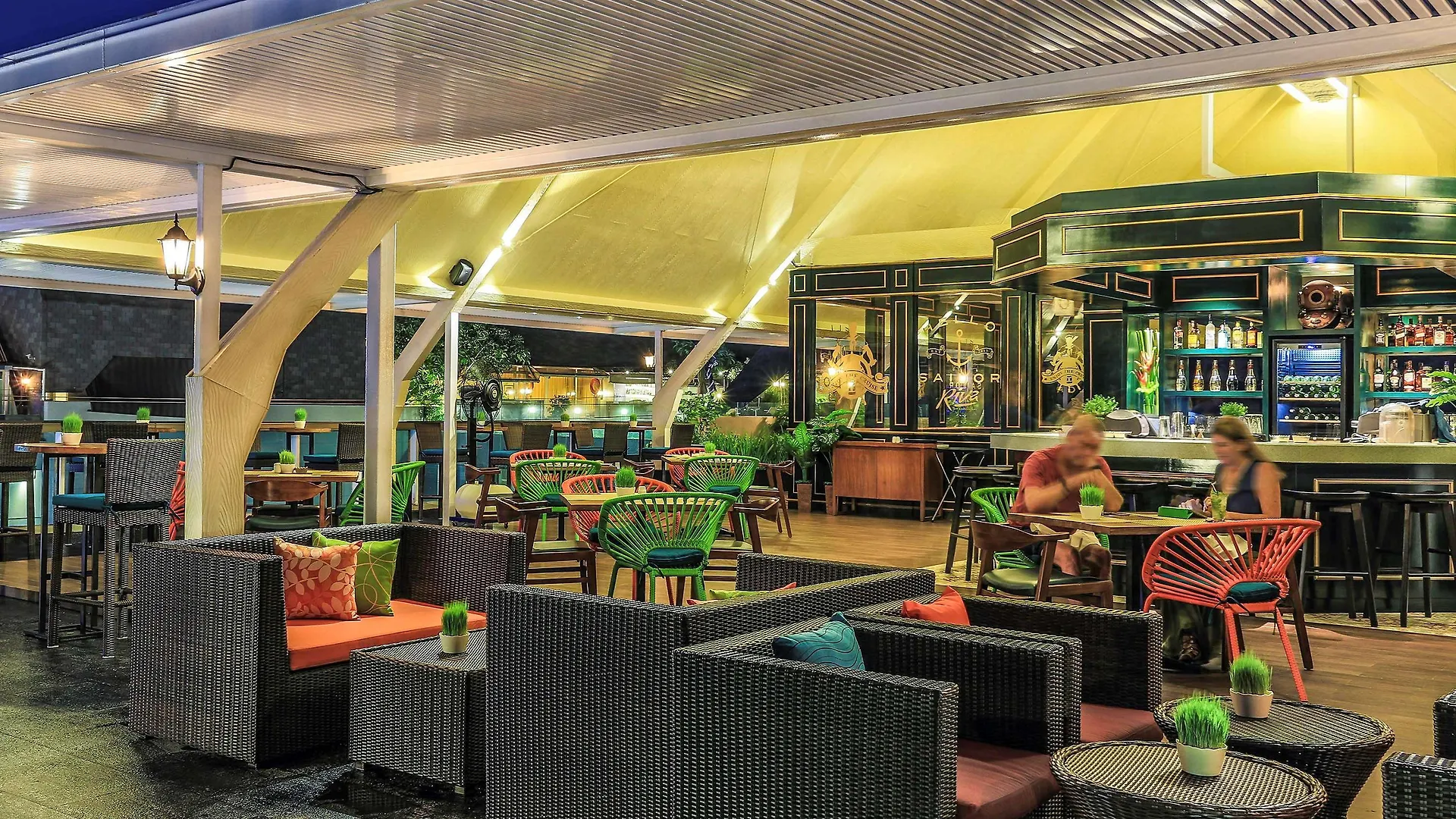 The Kuta Beach Heritage Hotel - Managed By Accor 5*, Kuta (Bali) Indonesia