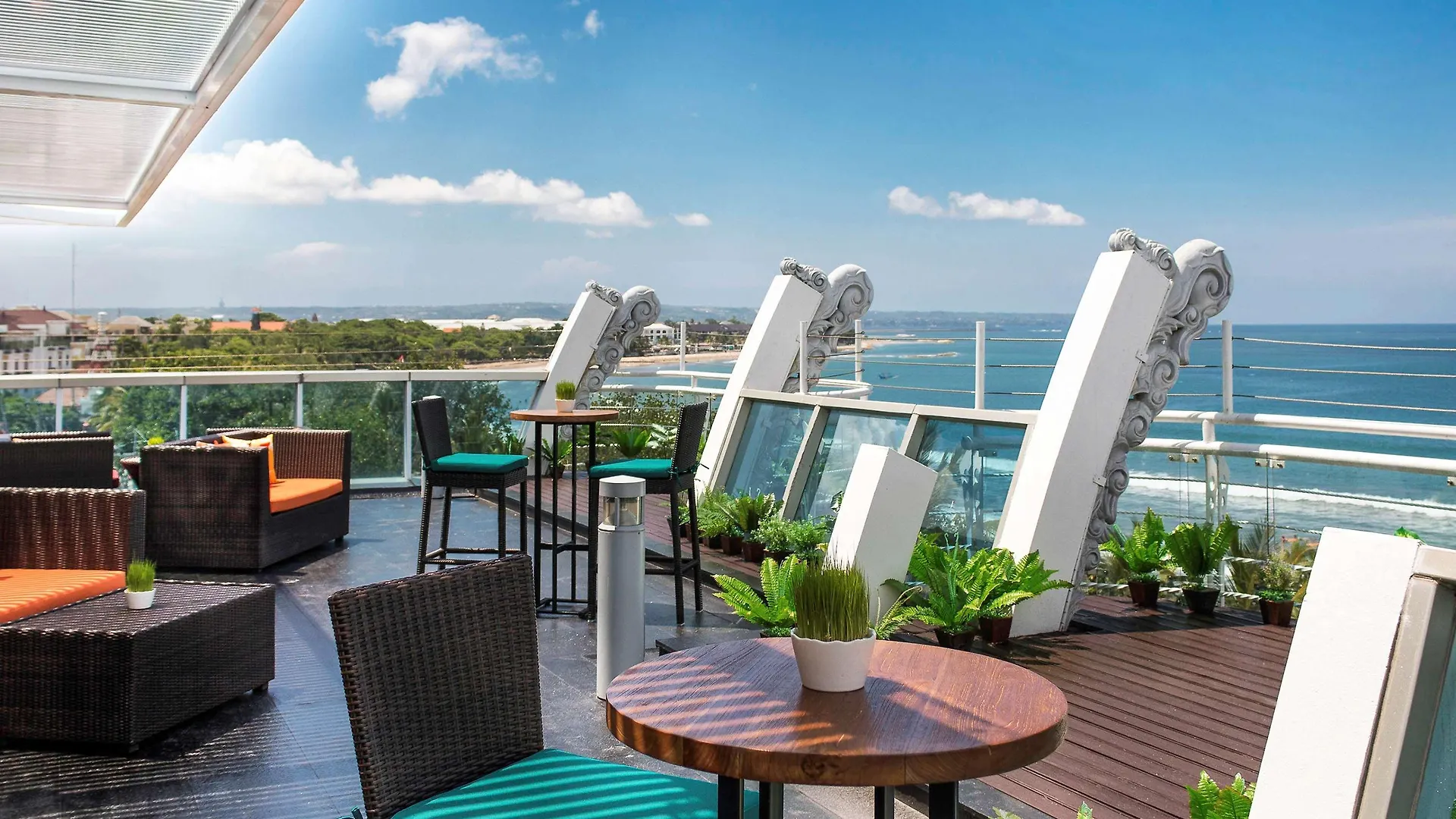 The Kuta Beach Heritage Hotel - Managed By Accor