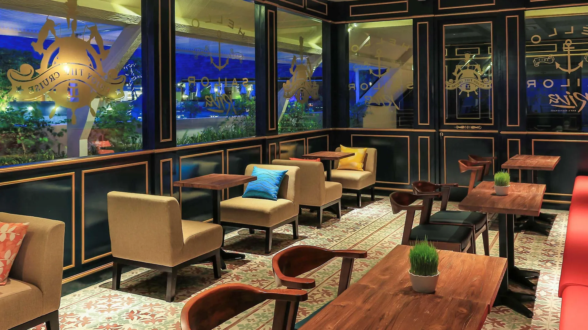 The Kuta Beach Heritage Hotel - Managed By Accor 5*, Kuta (Bali)