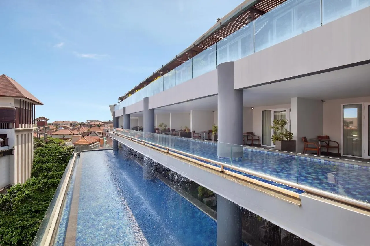 The Kuta Beach Heritage Hotel - Managed By Accor 5*, Kuta (Bali) Indonesia