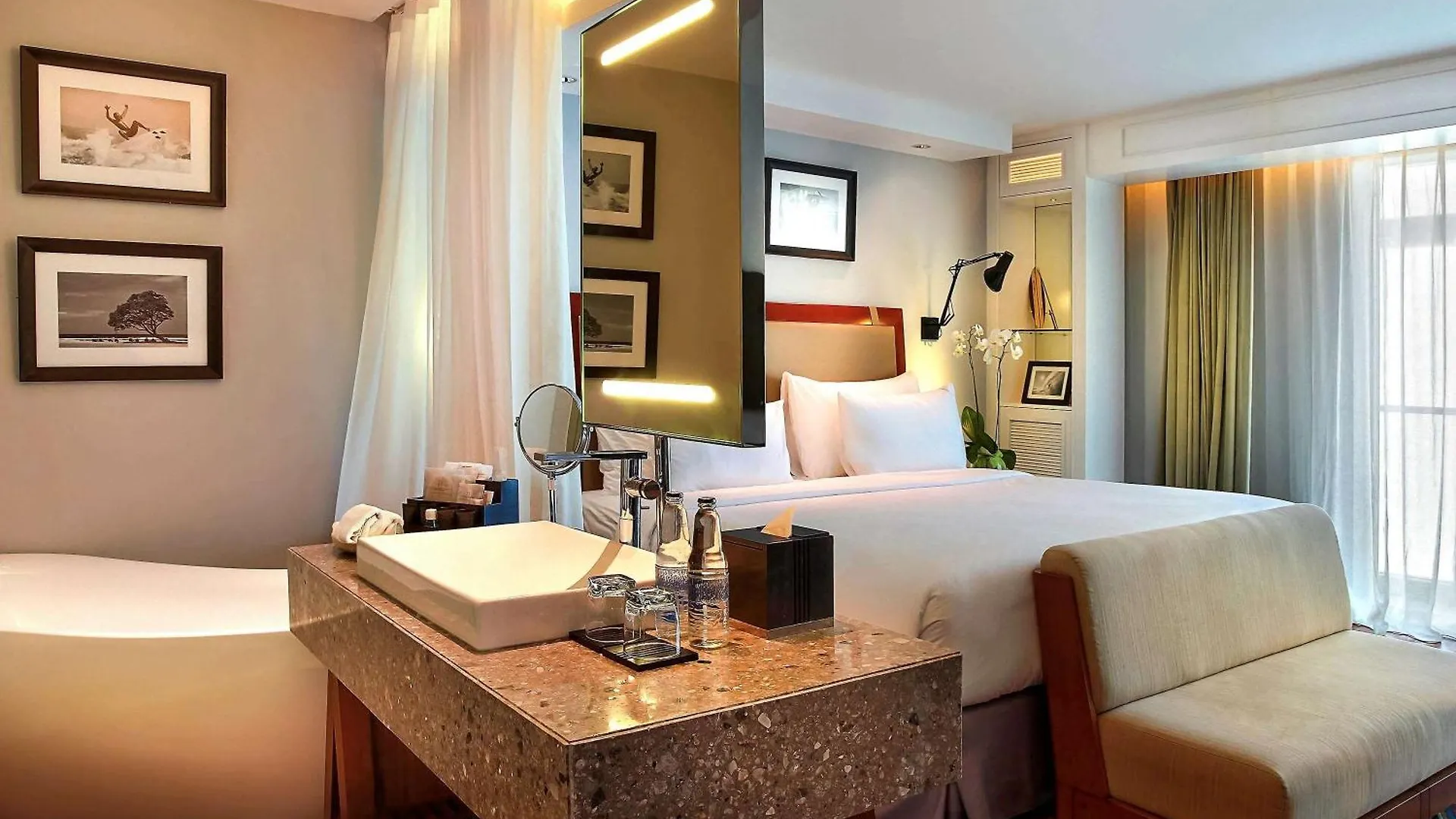 The Kuta Beach Heritage Hotel - Managed By Accor 5*, Kuta (Bali)