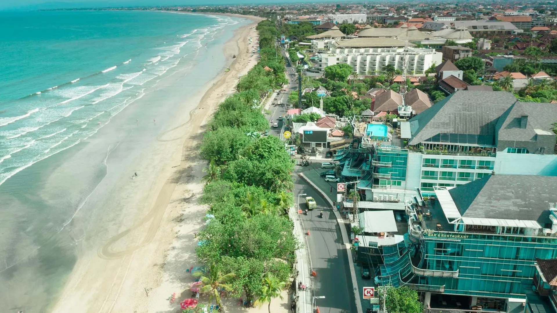 The Kuta Beach Heritage Hotel - Managed By Accor 5*, Kuta (Bali) Indonesia