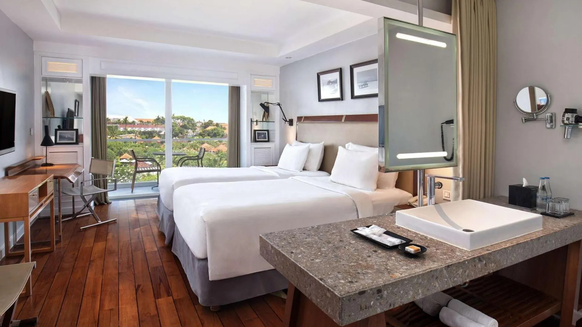 The Kuta Beach Heritage Hotel - Managed By Accor Kuta (Bali)