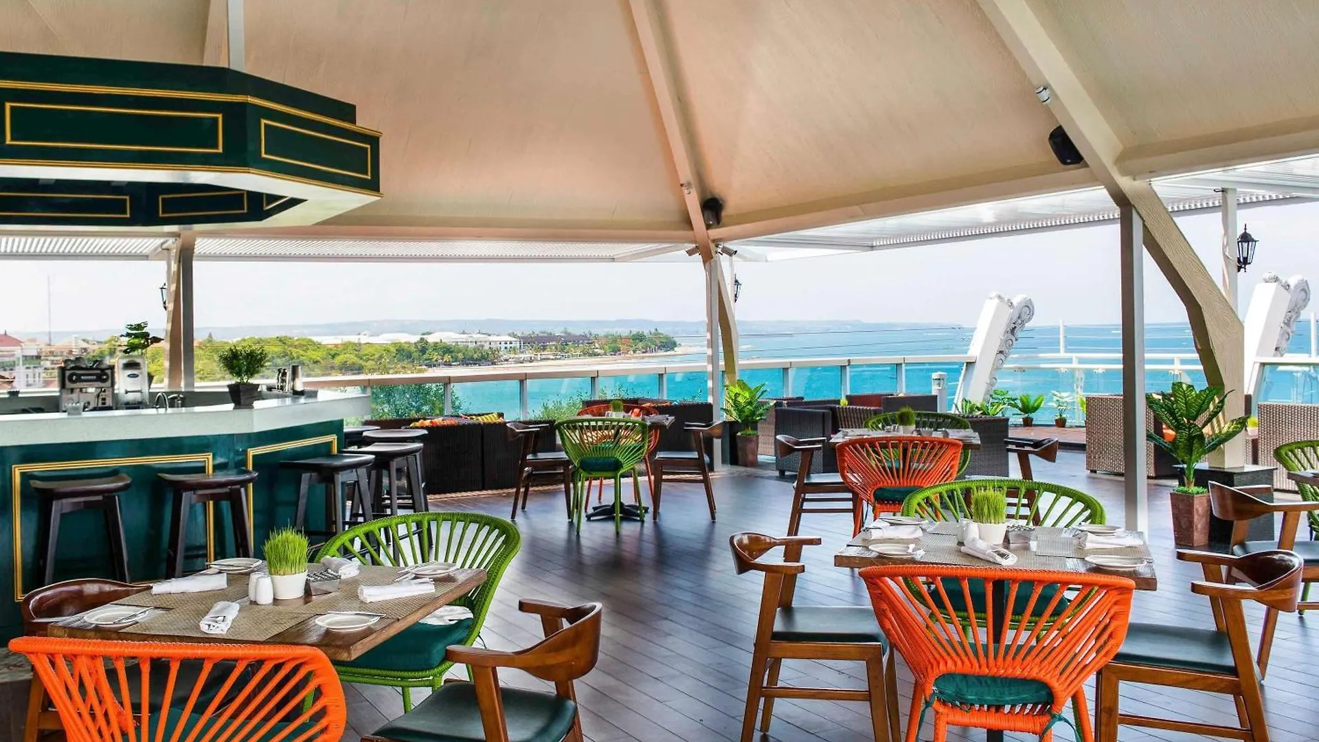 The Kuta Beach Heritage Hotel - Managed By Accor