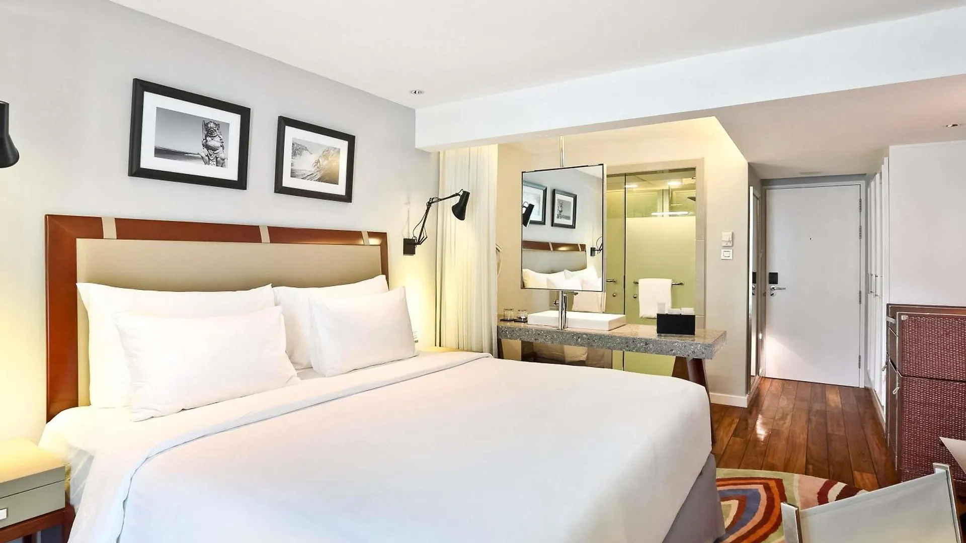 The Kuta Beach Heritage Hotel - Managed By Accor 5*, Kuta (Bali) Indonesia