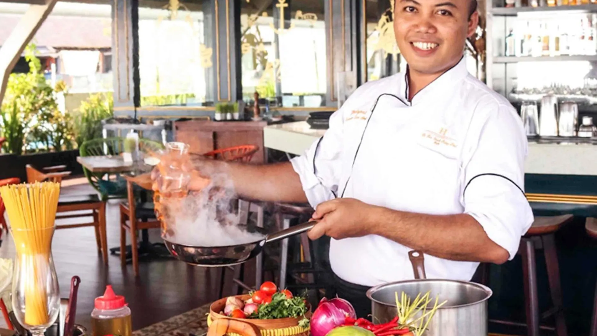 The Kuta Beach Heritage Hotel - Managed By Accor