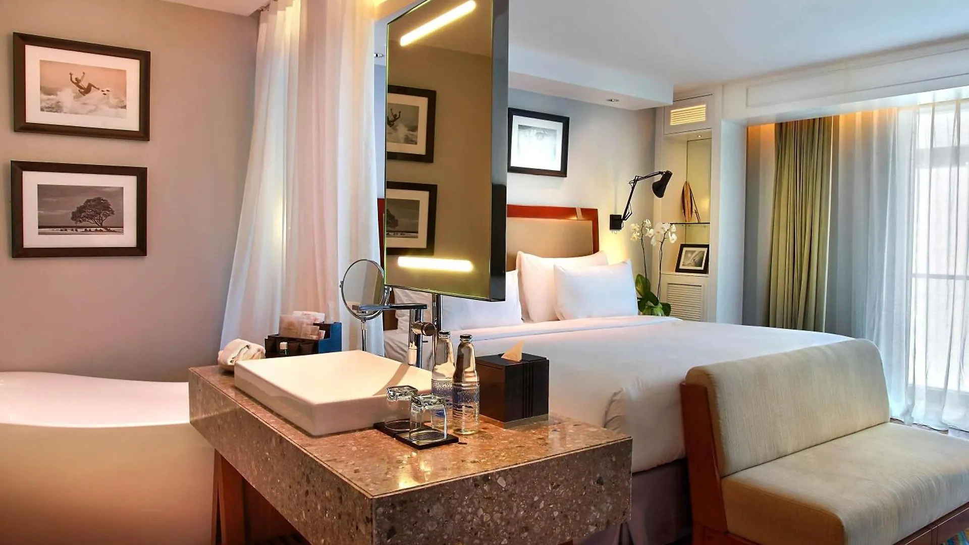 The Kuta Beach Heritage Hotel - Managed By Accor Indonesia