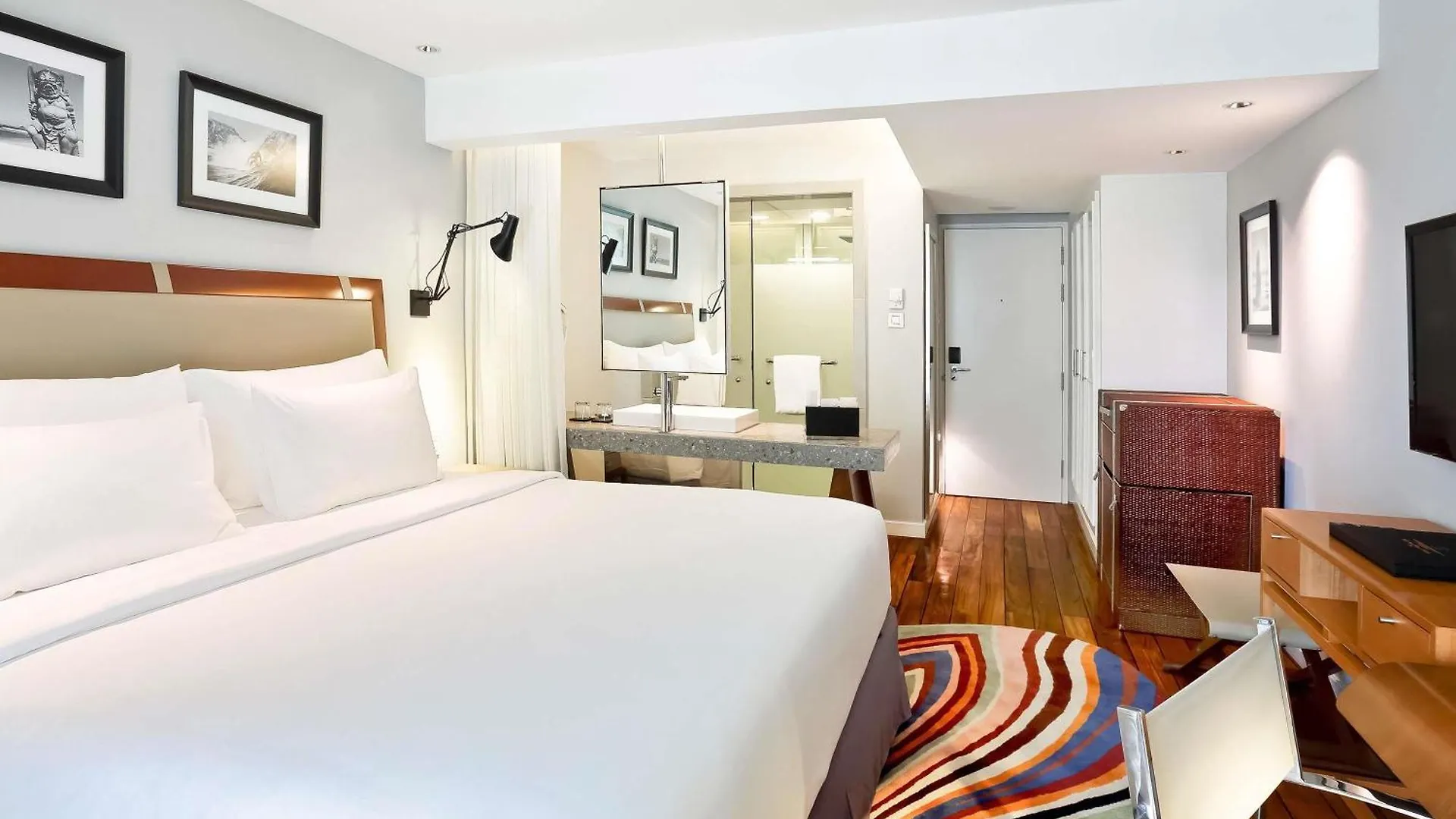 The Kuta Beach Heritage Hotel - Managed By Accor Kuta (Bali)