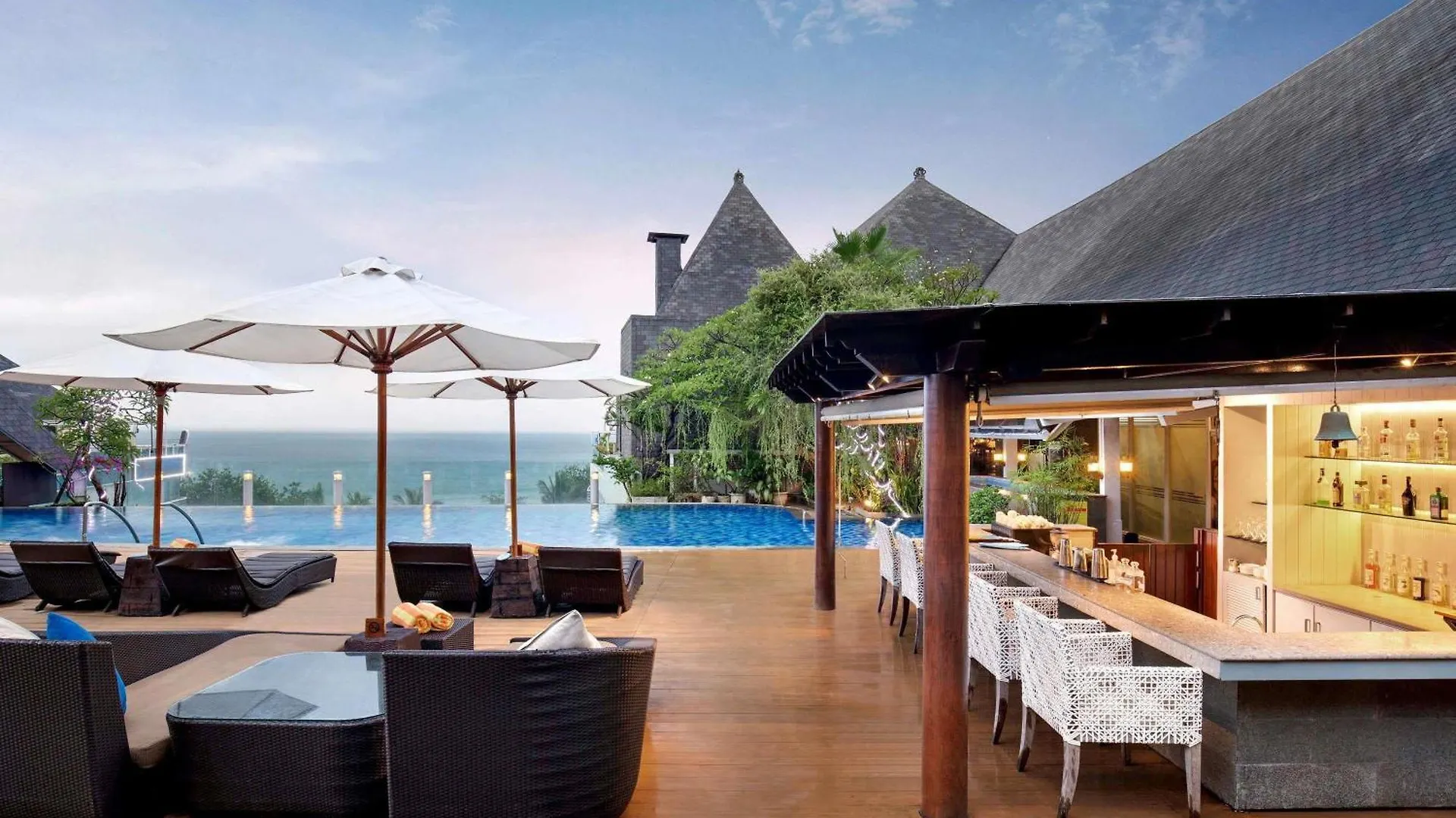 The Kuta Beach Heritage Hotel - Managed By Accor 5*, Kuta (Bali)