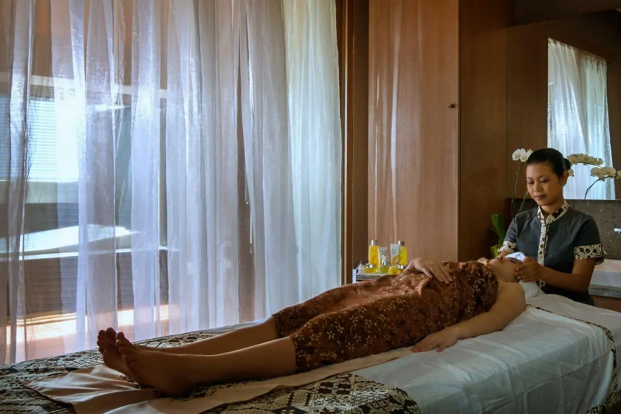 The Kuta Beach Heritage Hotel - Managed By Accor  Kuta (Bali)