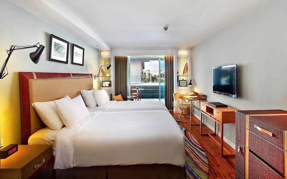 The Kuta Beach Heritage Hotel - Managed By Accor 5*, Kuta Lombok Ινδονησία