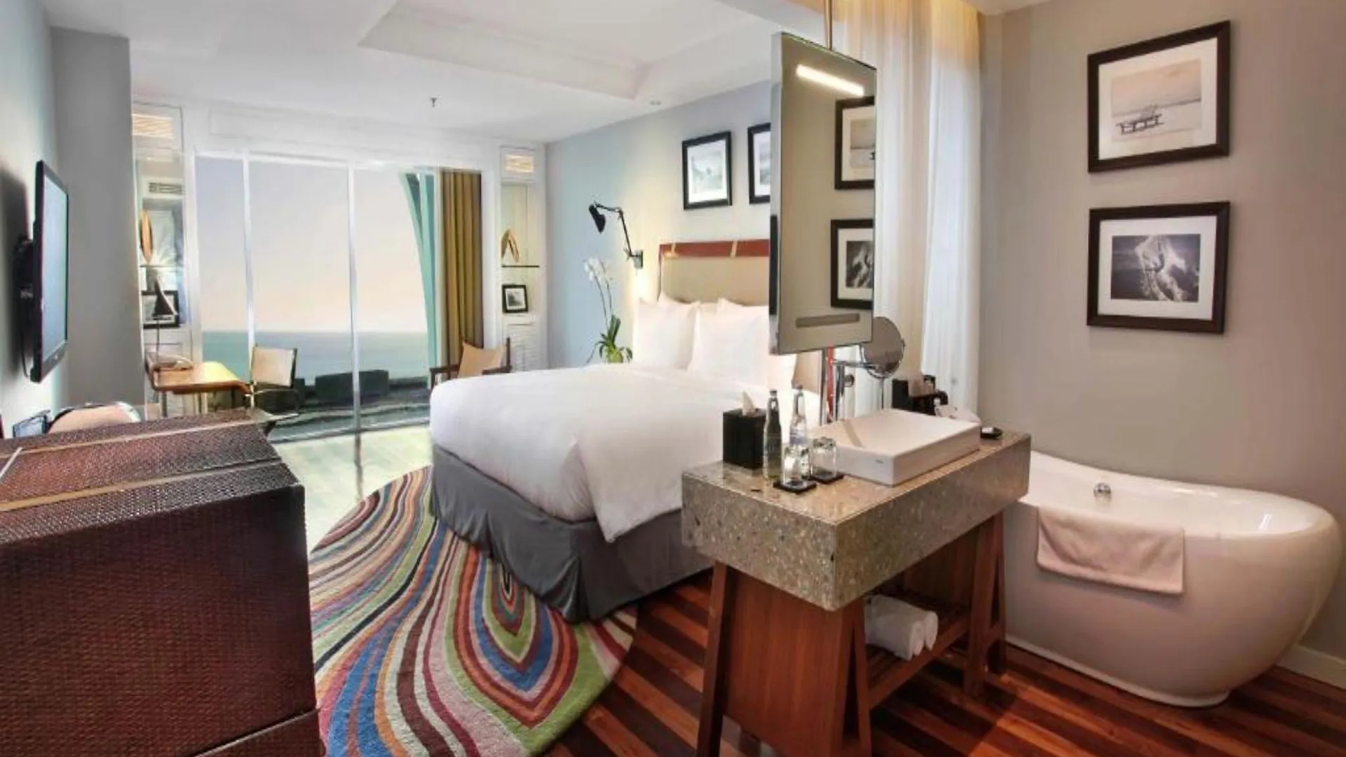 *****  The Kuta Beach Heritage Hotel - Managed By Accor Indonésie