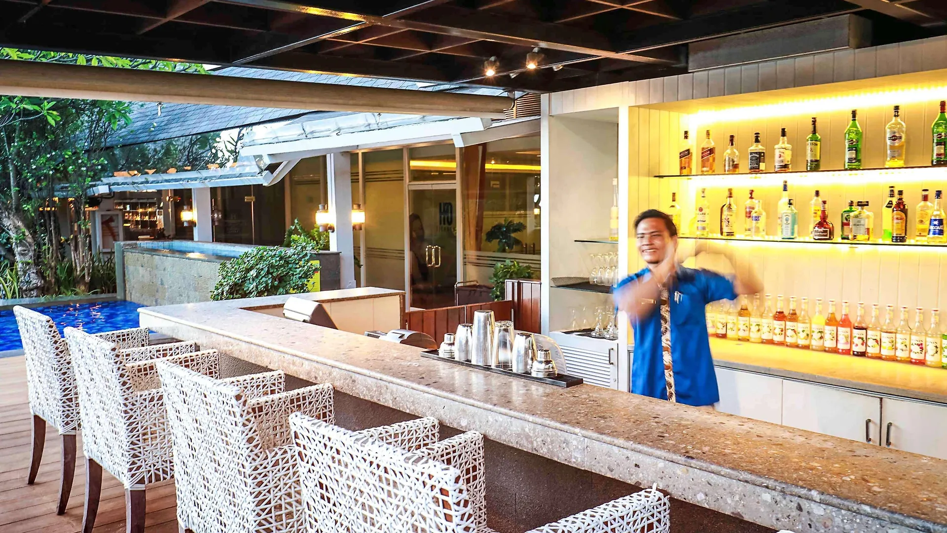 The Kuta Beach Heritage Hotel - Managed By Accor