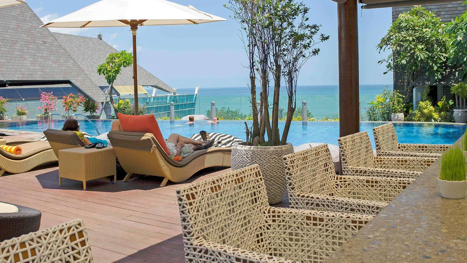 The Kuta Beach Heritage Hotel - Managed By Accor