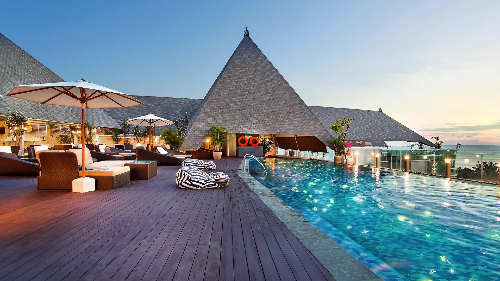 The Kuta Beach Heritage Hotel - Managed By Accor Ινδονησία