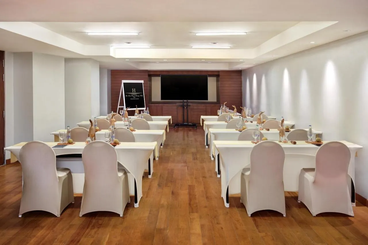 The Kuta Beach Heritage Hotel - Managed By Accor