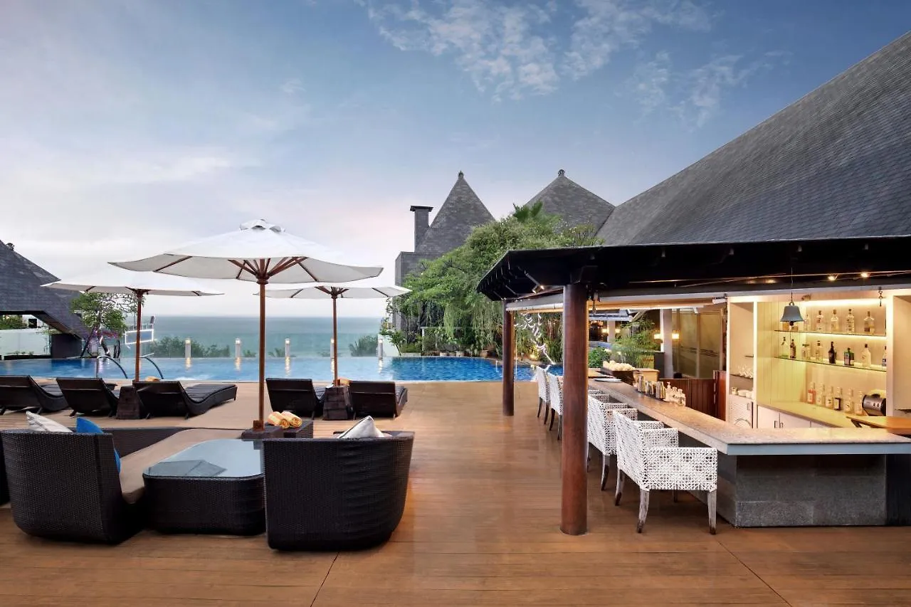 The Kuta Beach Heritage Hotel - Managed By Accor 5*, Kuta Lombok Indonésie