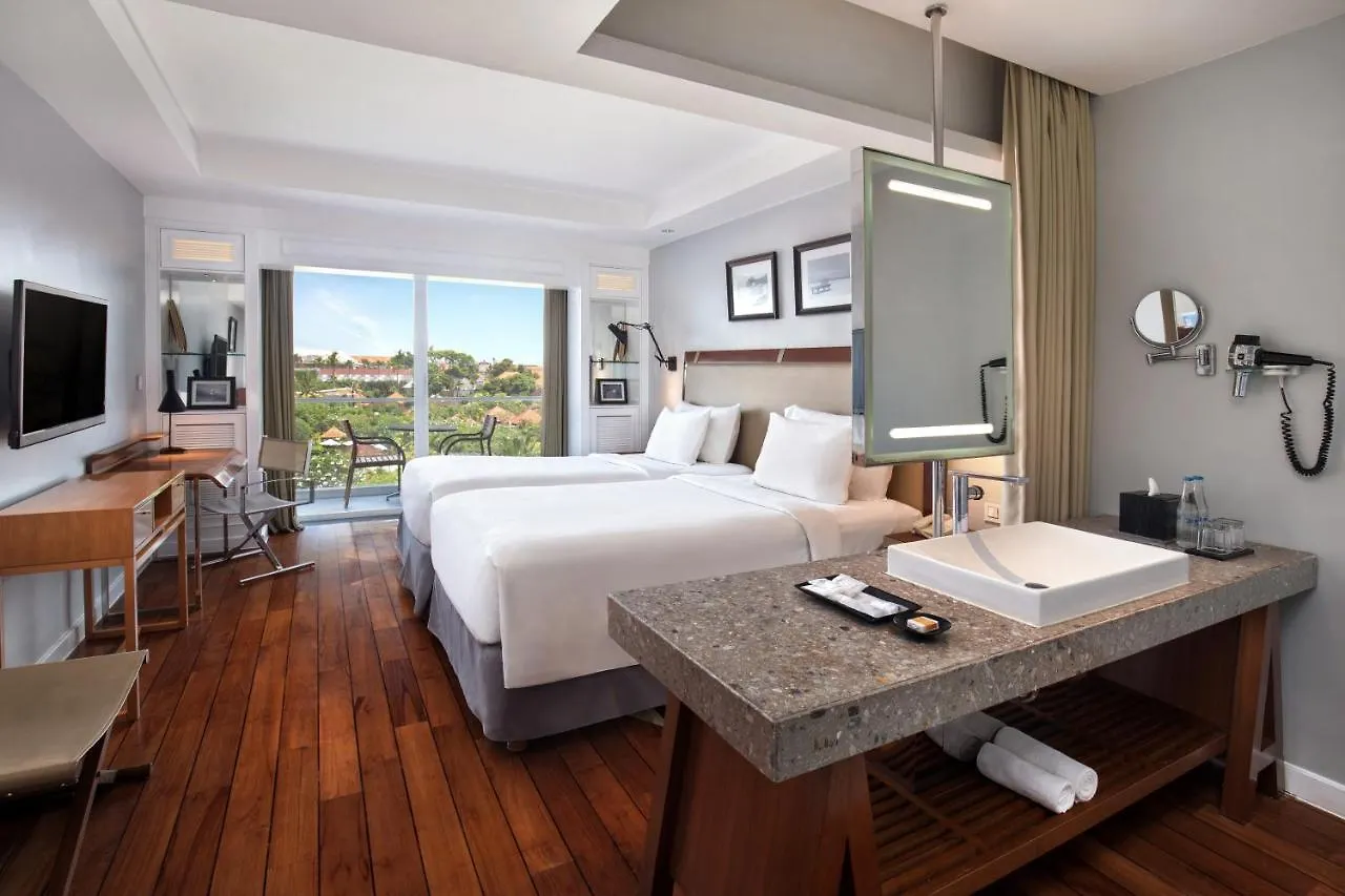 The Kuta Beach Heritage Hotel - Managed By Accor