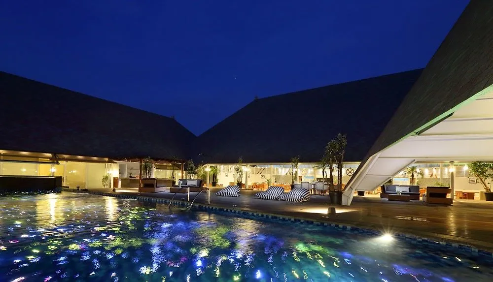 *****  The Kuta Beach Heritage Hotel - Managed By Accor Indonésie