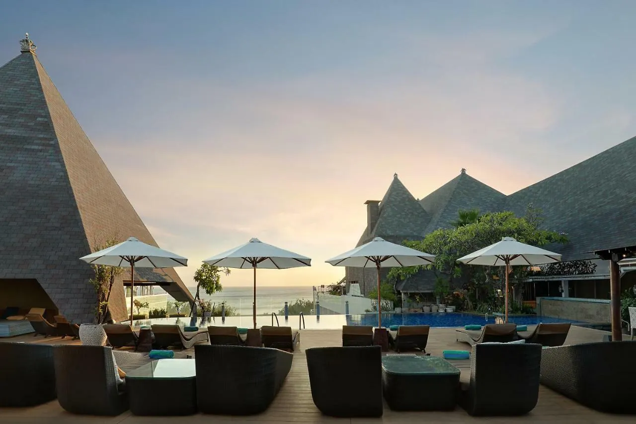 *****  The Kuta Beach Heritage Hotel - Managed By Accor Ινδονησία