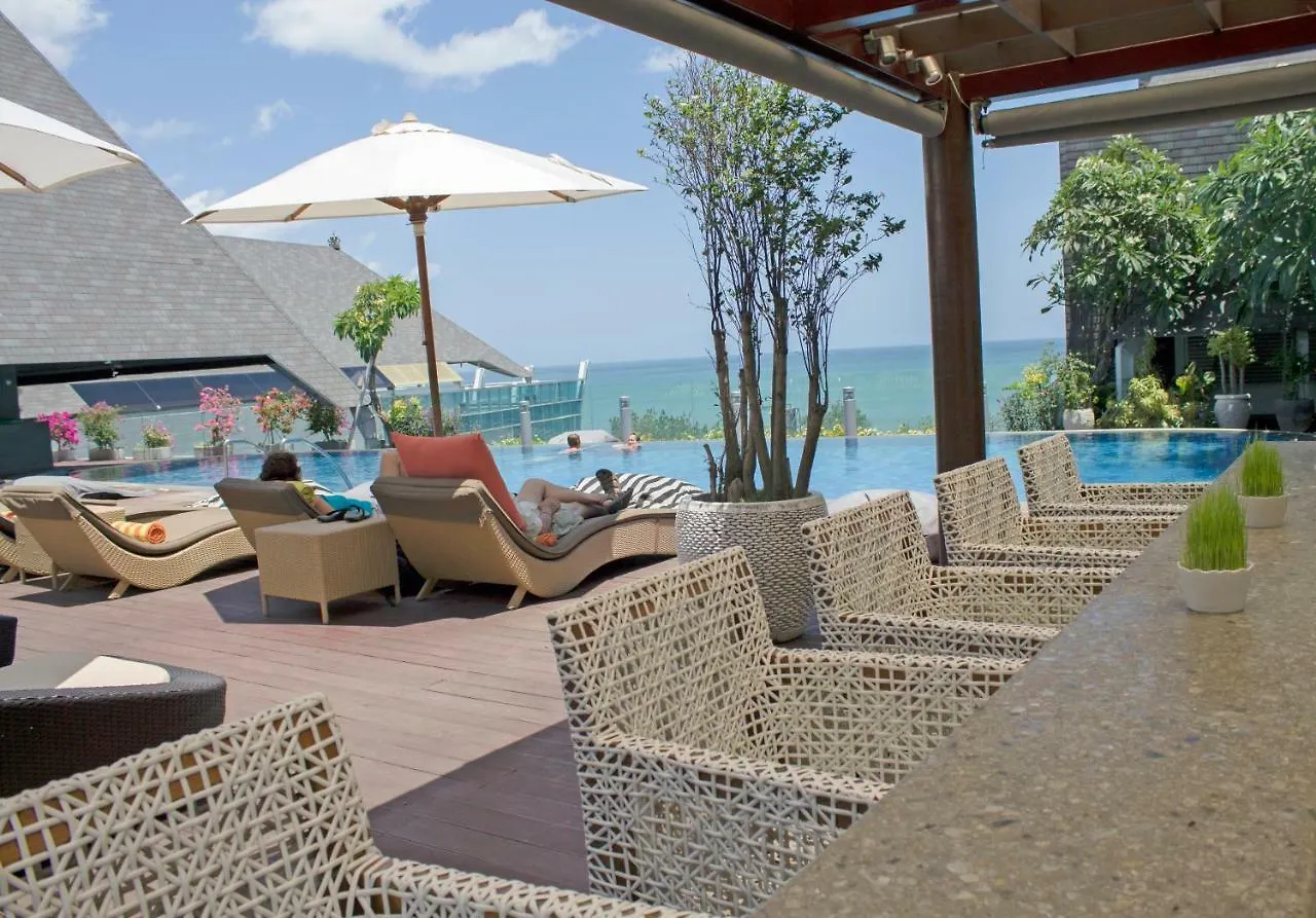 The Kuta Beach Heritage Hotel - Managed By Accor 5*, Kuta Lombok