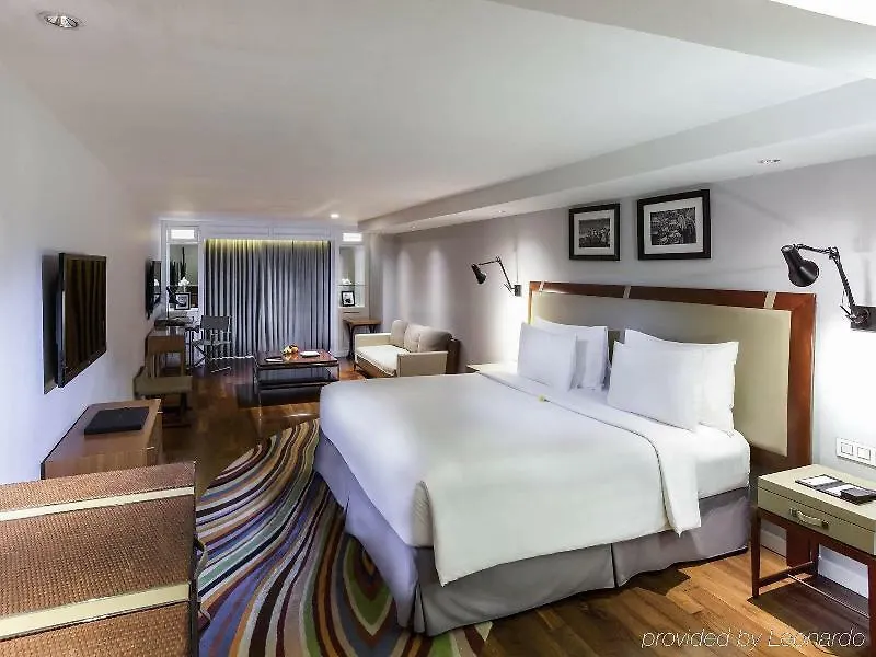 The Kuta Beach Heritage Hotel - Managed By Accor 5*, Kuta Lombok
