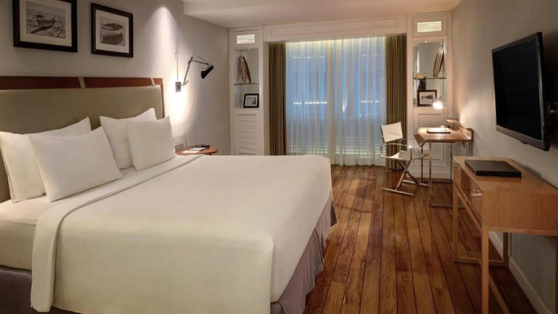 *****  The Kuta Beach Heritage Hotel - Managed By Accor Индонезия
