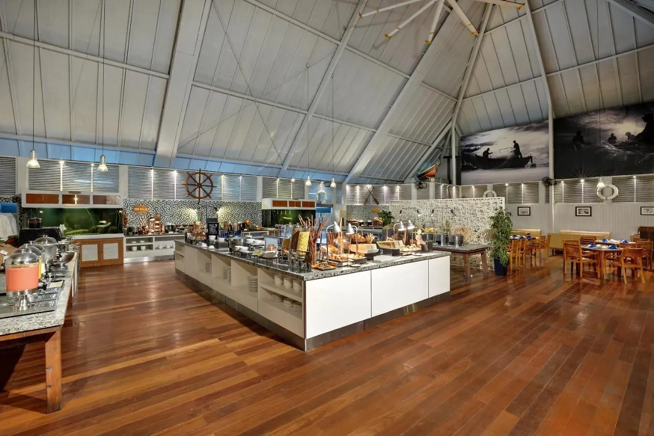 The Kuta Beach Heritage Hotel - Managed By Accor Индонезия
